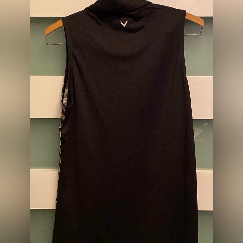 Callaway Kaanapali ladies golf shirt, sleeveless - Picture 6 of 12